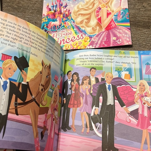 Princess book bundle - Picture 3 of 13